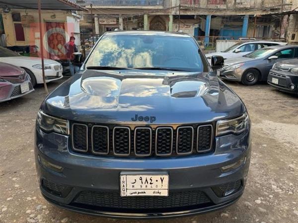 Jeep Grand Cherokee 2021 for sale in Iraq - Baghdad